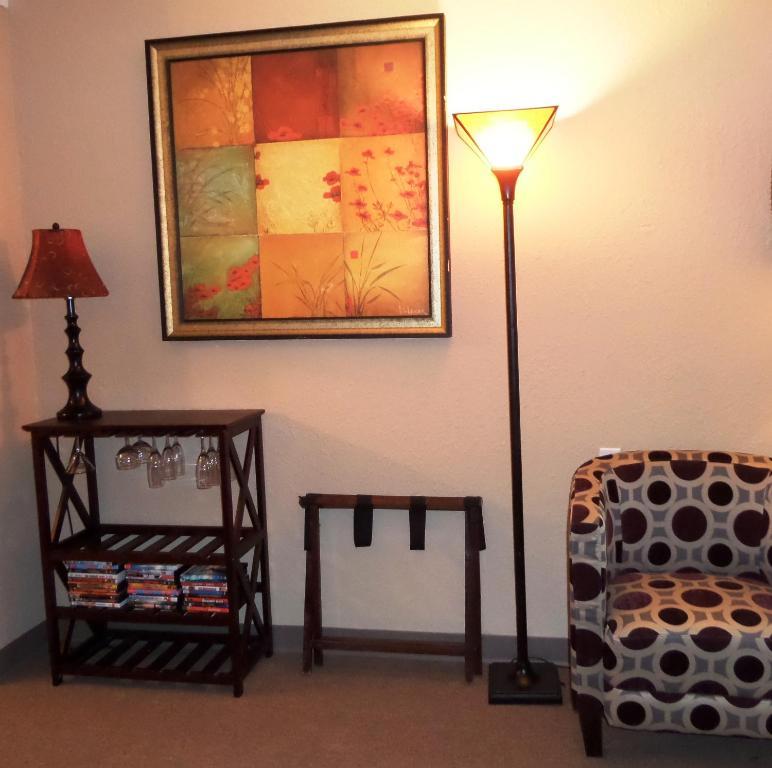 Eureka Suites Eureka Springs Habitación foto